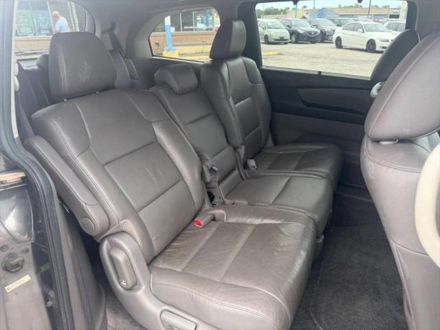 2013 Honda Odyssey EX-L