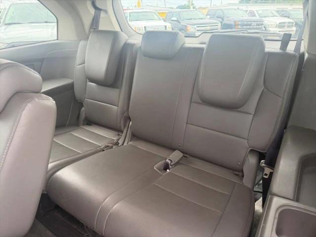 2013 Honda Odyssey EX-L