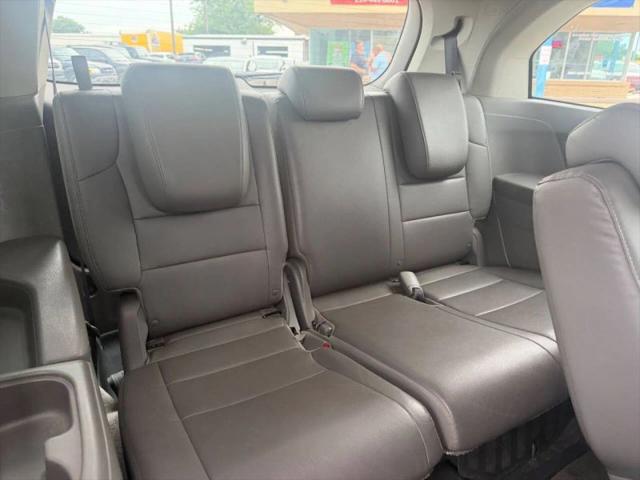2013 Honda Odyssey EX-L
