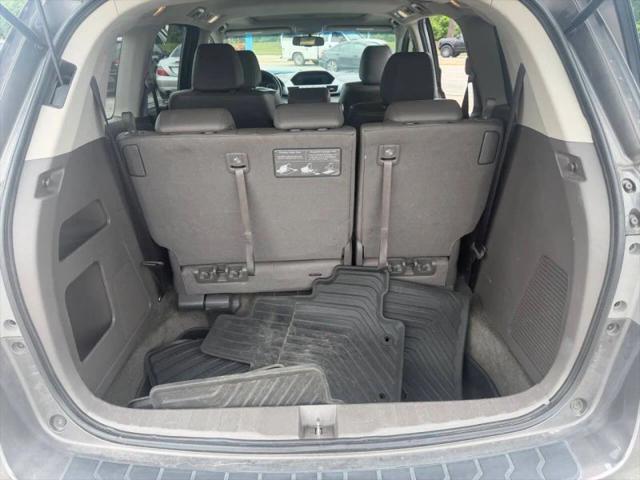 2013 Honda Odyssey EX-L