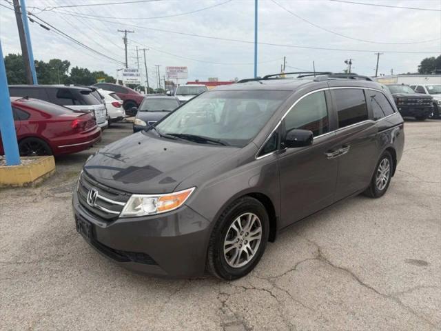 2013 Honda Odyssey EX-L for sale in Garland, TX