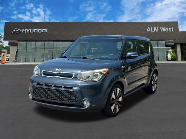 2015 Kia Soul !