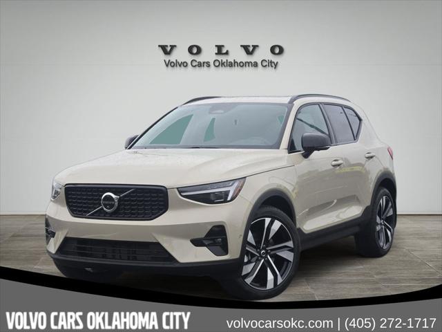 2026 Volvo XC40 Ultra, B5 AWD Gas (mild hybrid), Dark for sale in Oklahoma City, OK
