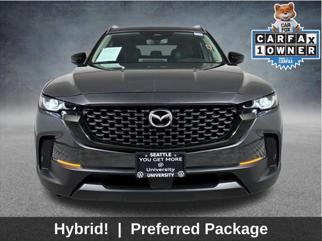 2025 Mazda CX-50 Hybrid Preferred Package