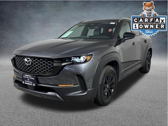 2025 Mazda CX-50 Hybrid Preferred Package
