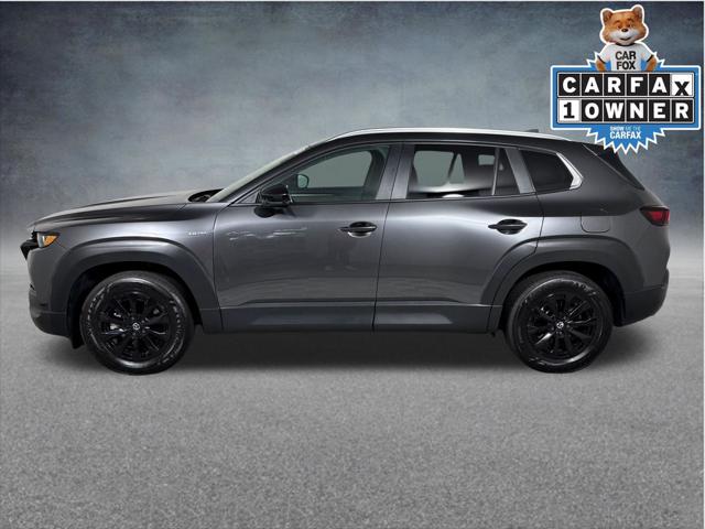 2025 Mazda CX-50 Hybrid Preferred Package