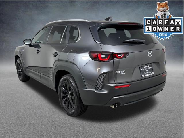 2025 Mazda CX-50 Hybrid Preferred Package