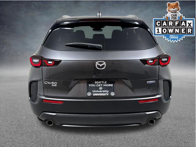 2025 Mazda CX-50 Hybrid Preferred Package
