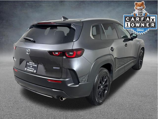 2025 Mazda CX-50 Hybrid Preferred Package
