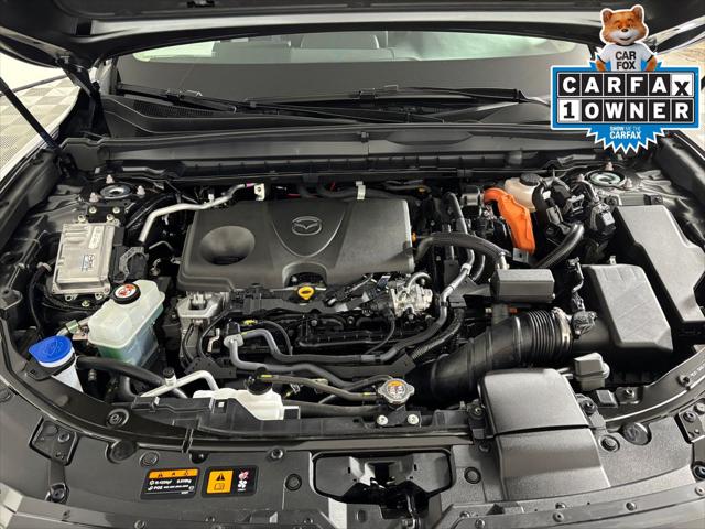 2025 Mazda CX-50 Hybrid Preferred Package