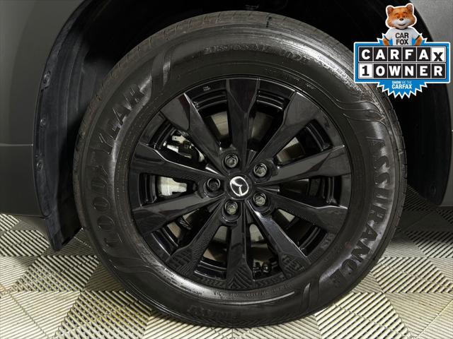 2025 Mazda CX-50 Hybrid Preferred Package