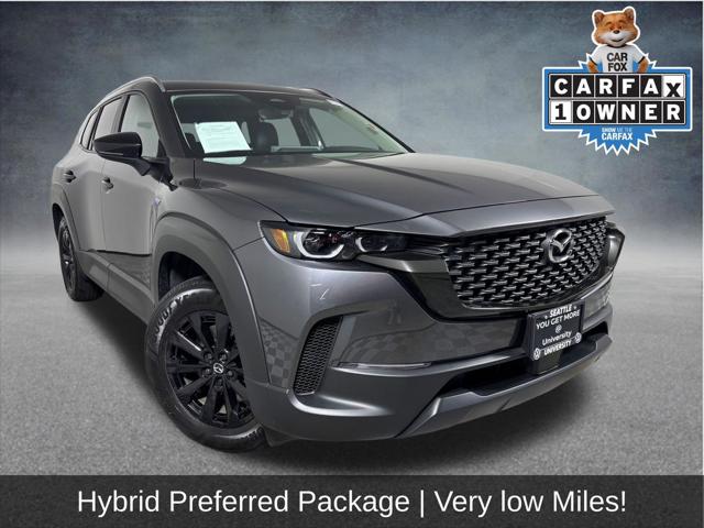 2025 Mazda CX-50 Hybrid Preferred Package for sale in Lynnwood, WA