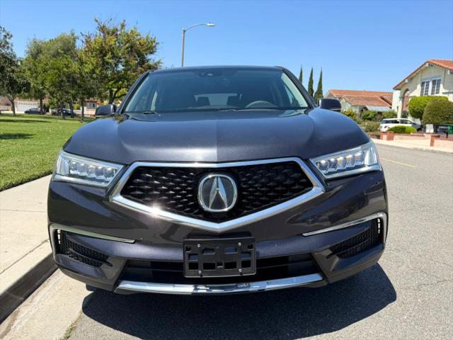 2020 Acura MDX Technology Package