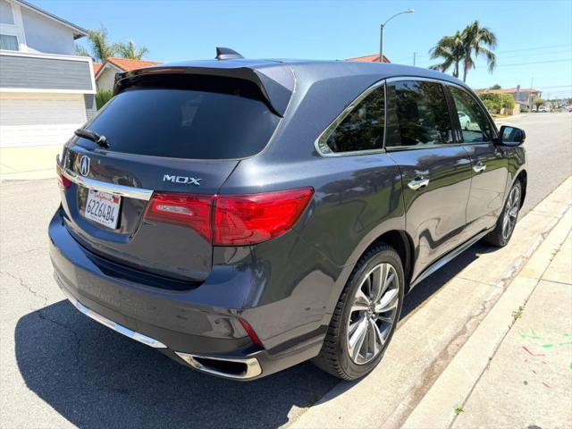 2020 Acura MDX Technology Package