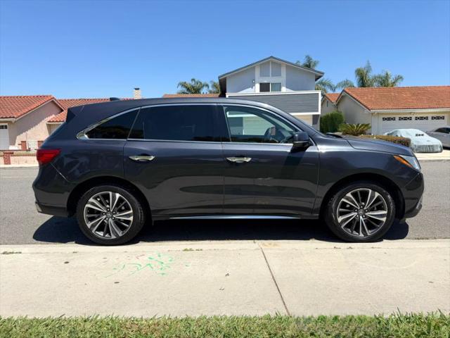 2020 Acura MDX Technology Package