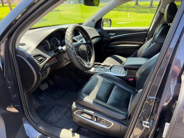 2020 Acura MDX Technology Package