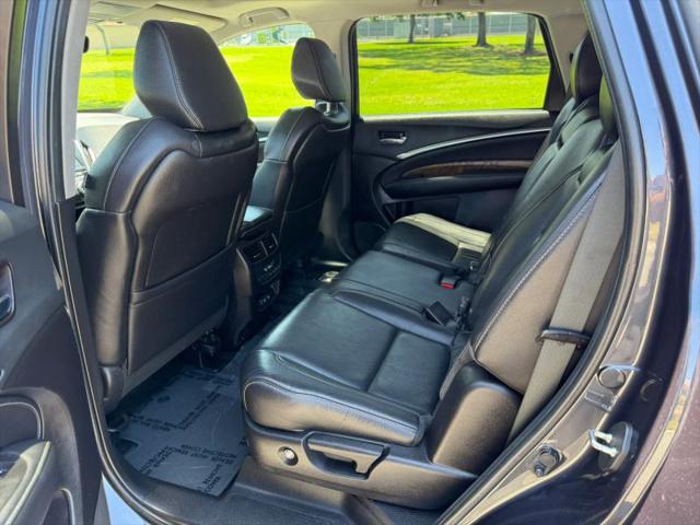 2020 Acura MDX Technology Package