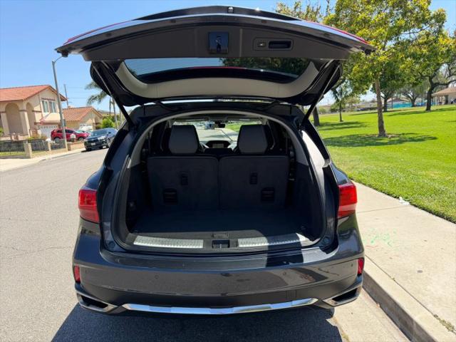 2020 Acura MDX Technology Package
