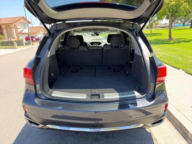 2020 Acura MDX Technology Package