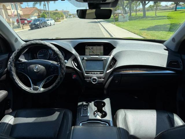 2020 Acura MDX Technology Package