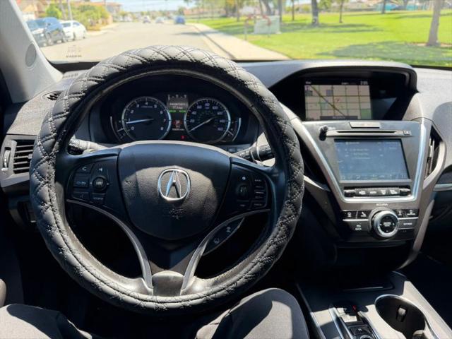 2020 Acura MDX Technology Package