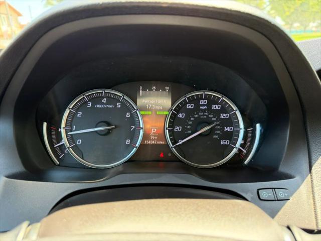 2020 Acura MDX Technology Package