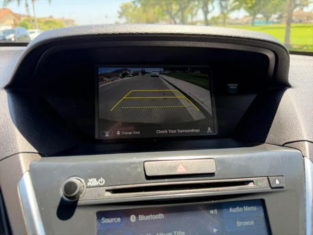 2020 Acura MDX Technology Package
