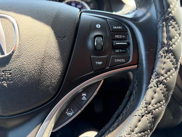 2020 Acura MDX Technology Package