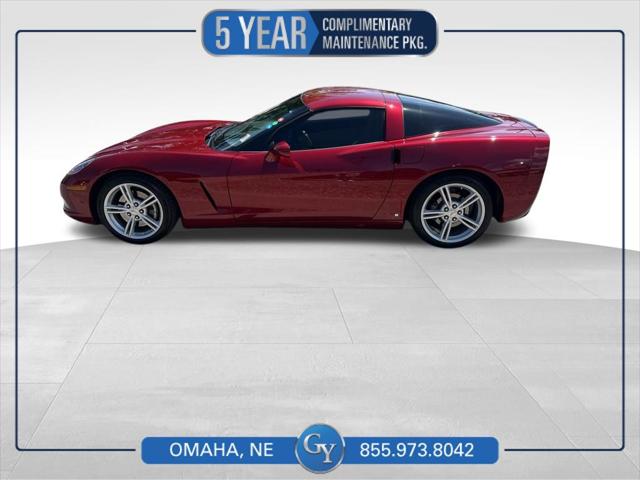 2008 Chevrolet Corvette Base for sale in Omaha, NE