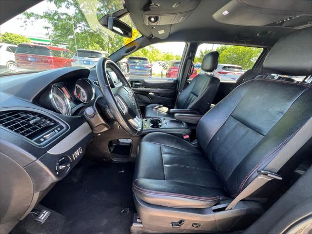 2019 Dodge Grand Caravan GT