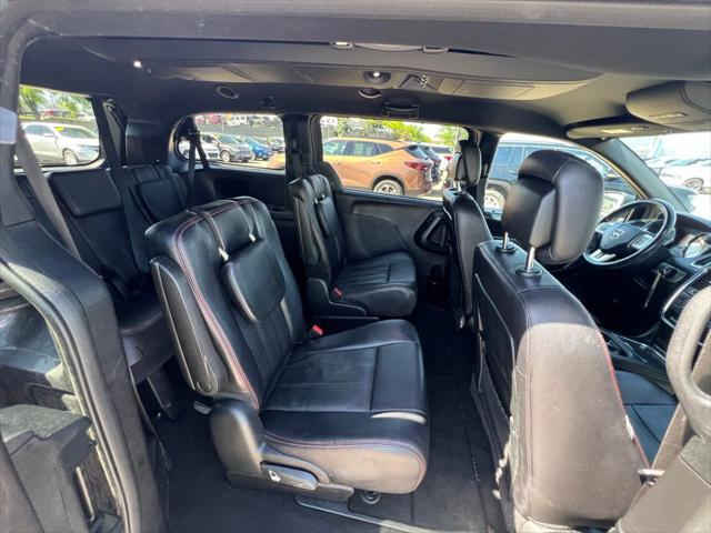 2019 Dodge Grand Caravan GT