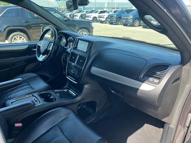 2019 Dodge Grand Caravan GT