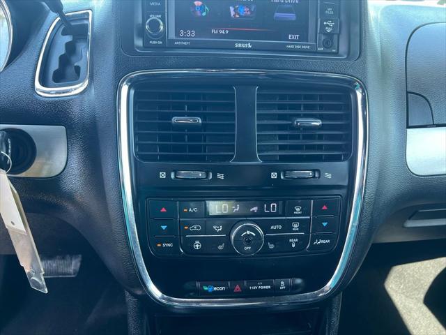 2019 Dodge Grand Caravan GT