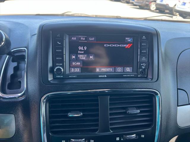2019 Dodge Grand Caravan GT