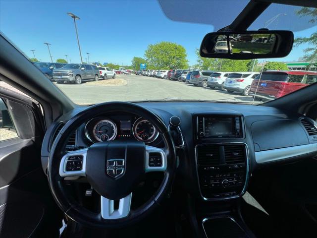 2019 Dodge Grand Caravan GT