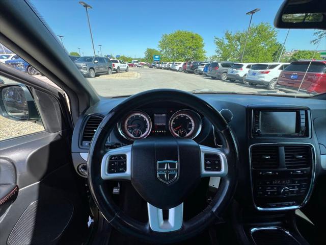 2019 Dodge Grand Caravan GT