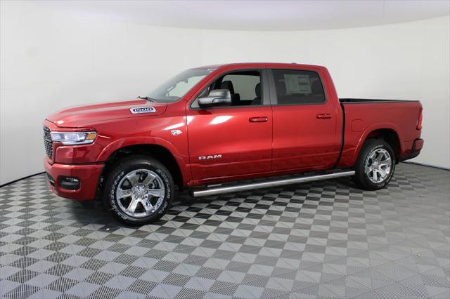 2026 Ram 1500 Big Horn Crew Cab 4x4 57 Box