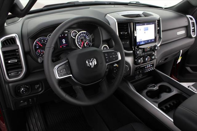 2026 Ram 1500 Big Horn Crew Cab 4x4 57 Box