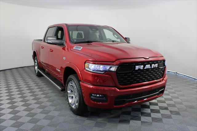 2026 Ram 1500 Big Horn Crew Cab 4x4 57 Box