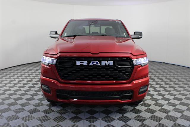 2026 Ram 1500 Big Horn Crew Cab 4x4 57 Box