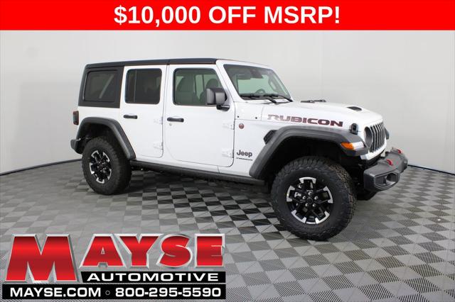 2026 Jeep Wrangler Rubicon for sale in Aurora, MO
