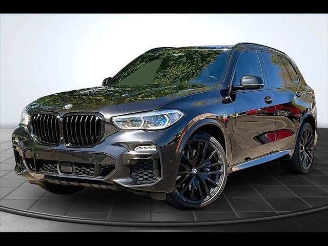2020 BMW X5 M50i for sale in Franklin Square, NY