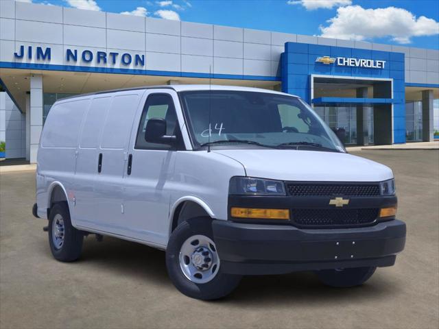 2026 Chevrolet Express Cargo Van 2500 Regular Wheelbase, WT, RWD for sale in Broken Arrow, OK