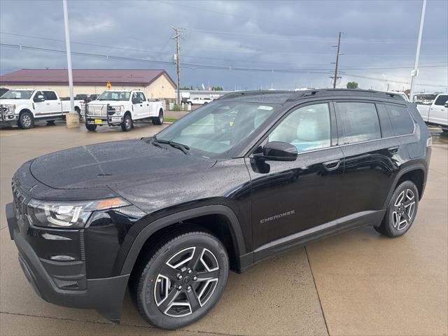 2026 Jeep Cherokee Limited 4x4