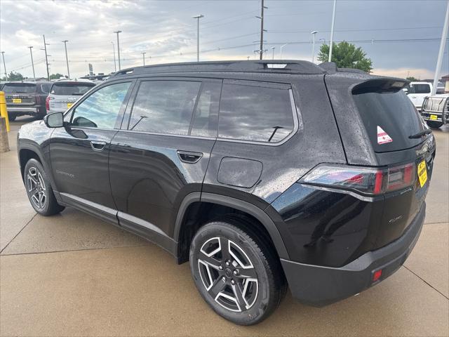 2026 Jeep Cherokee Limited 4x4