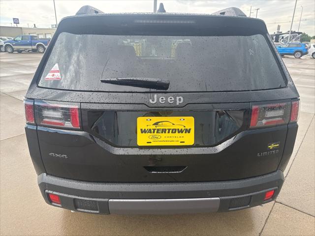 2026 Jeep Cherokee Limited 4x4