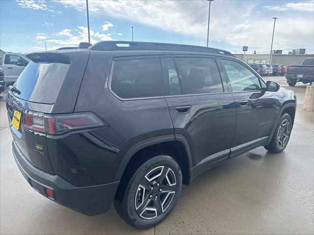 2026 Jeep Cherokee Limited 4x4
