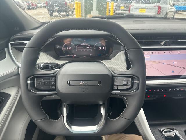 2026 Jeep Cherokee Limited 4x4