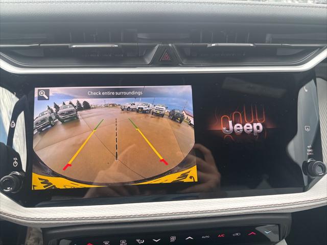 2026 Jeep Cherokee Limited 4x4