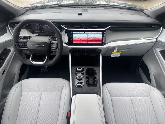 2026 Jeep Cherokee Limited 4x4